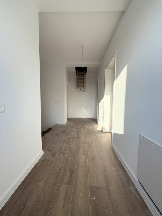 Duplex Stil Mediteranean, 110 mp utili, terasa 16 mp - Chisoda
