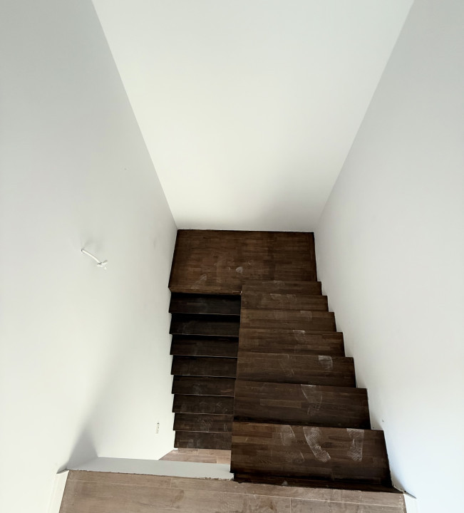 Duplex Stil Mediteranean, 110 mp utili, terasa 16 mp - Chisoda