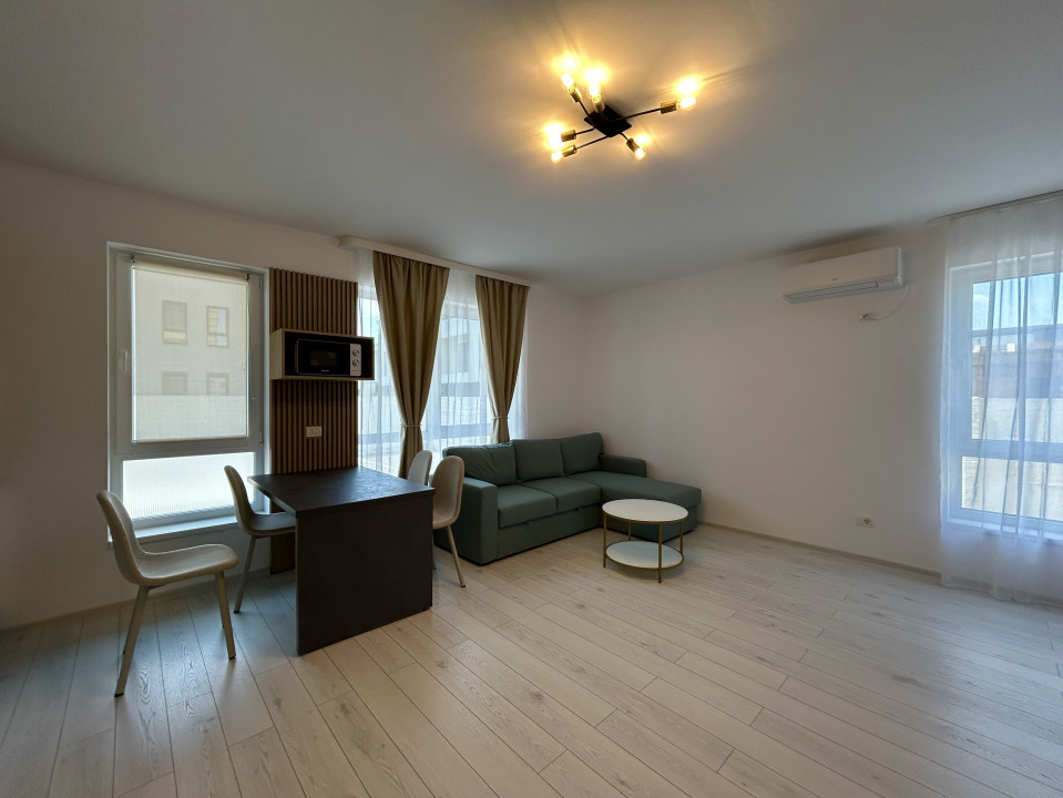 Apartament 2 camere, full electric, confort, modern si fara griji in Giroc 
