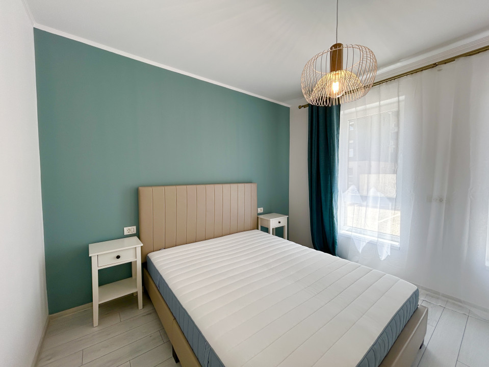 Apartament 2 camere, full electric, confort, modern si fara griji in Giroc 