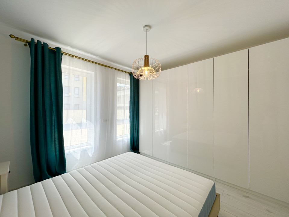 Apartament 2 camere, full electric, confort, modern si fara griji in Giroc 