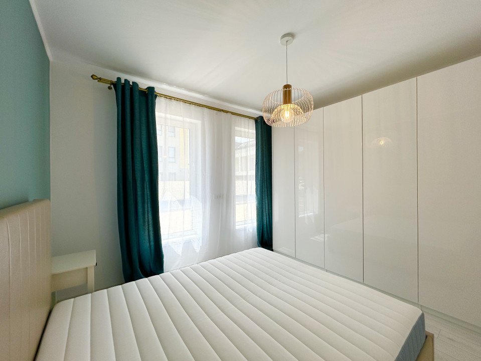Apartament 2 camere, full electric, confort, modern si fara griji in Giroc 