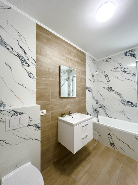 Apartament 2 camere, full electric, confort, modern si fara griji in Giroc 