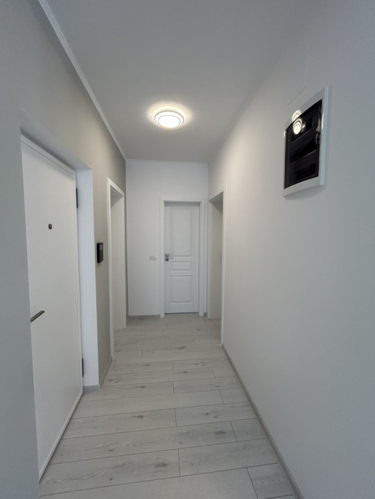 Apartament 2 camere, full electric, confort, modern si fara griji in Giroc 