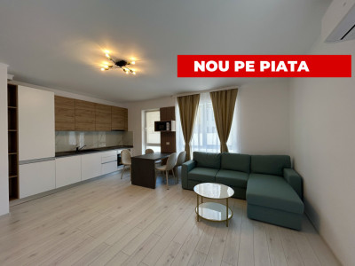 Apartament 2 camere, full electric, confort, modern si fara griji in Giroc 