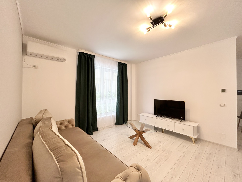 Apartament 2 camere, full electric, mobilat si utilat in Giroc 