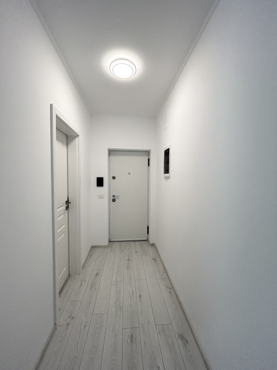Apartament 2 camere, full electric, mobilat si utilat in Giroc 