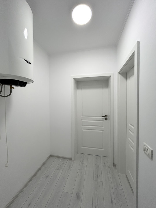 Apartament 2 camere, full electric, mobilat si utilat in Giroc 