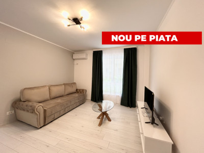 Apartament 2 camere, full electric, mobilat si utilat in Giroc 