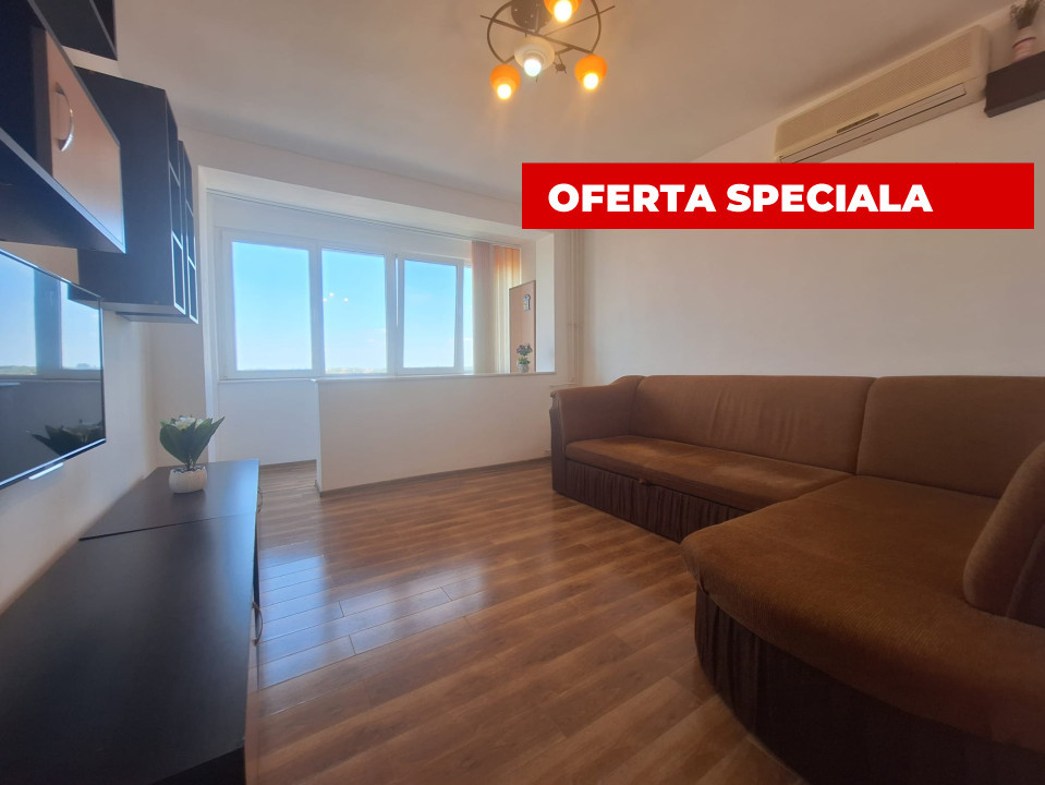 Apartament 2 camere, decomandat, 50 mp, complet mobilat si utilat- zona Sagului