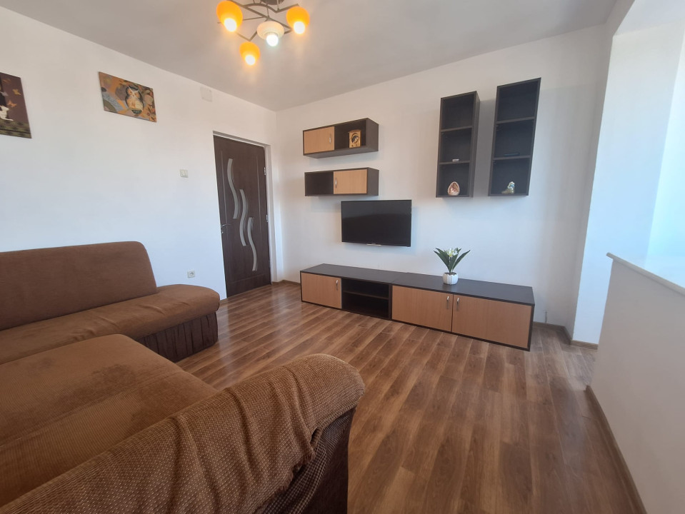Apartament 2 camere, decomandat, 50 mp, complet mobilat si utilat- zona Sagului