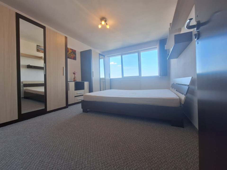 Apartament 2 camere, decomandat, 50 mp, complet mobilat si utilat- zona Sagului