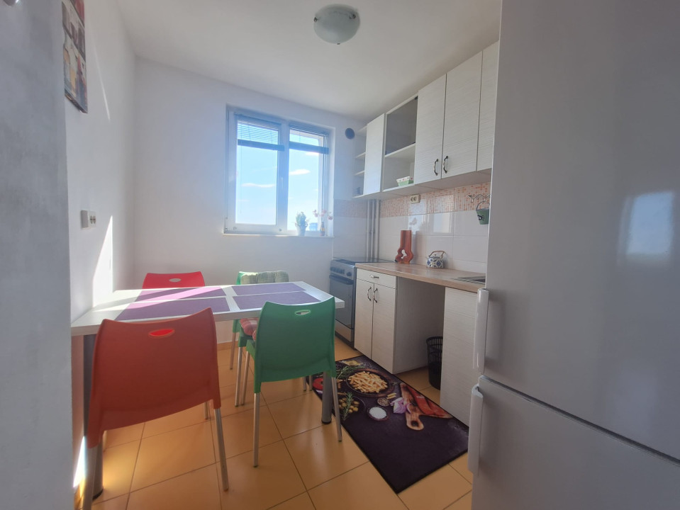 Apartament 2 camere, decomandat, 50 mp, complet mobilat si utilat- zona Sagului
