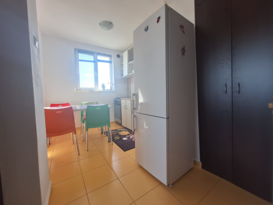 Apartament 2 camere, decomandat, 50 mp, complet mobilat si utilat- zona Sagului