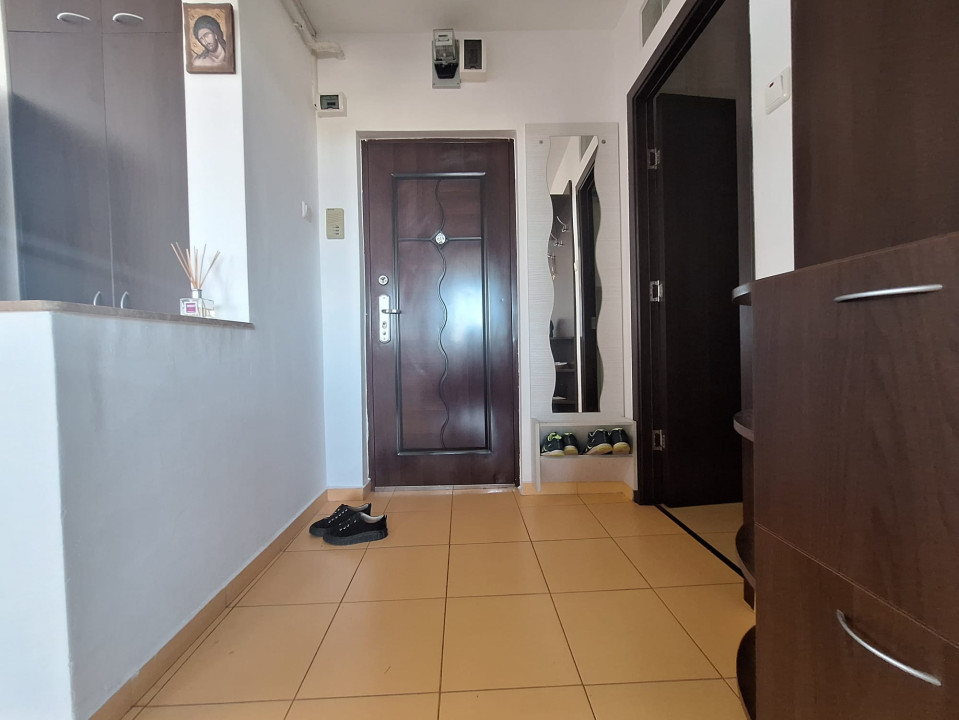 Apartament 2 camere, decomandat, 50 mp, complet mobilat si utilat- zona Sagului