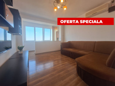 Apartament 2 camere, decomandat, 50 mp, complet mobilat si utilat- zona Sagului