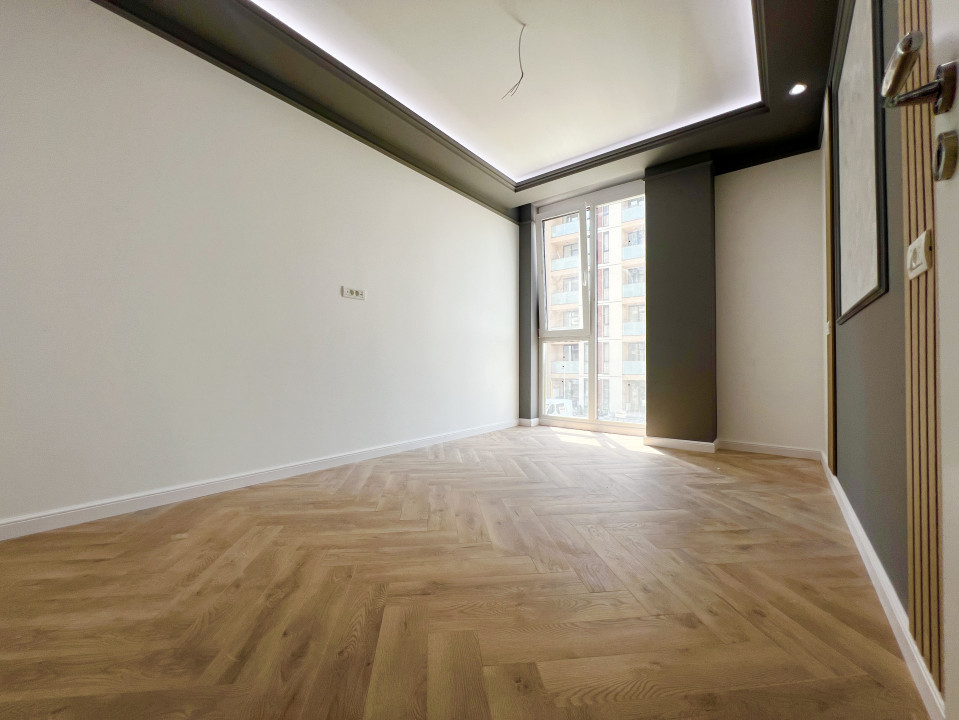Apartament 3 camere, 60mp utili, 3 camere, etaj 1, lift - Torontalului