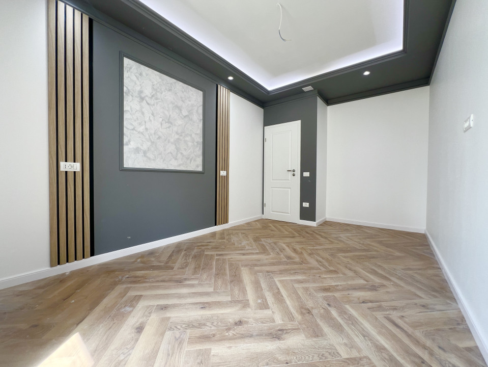 Apartament 3 camere, 60mp utili, 3 camere, etaj 1, lift - Torontalului