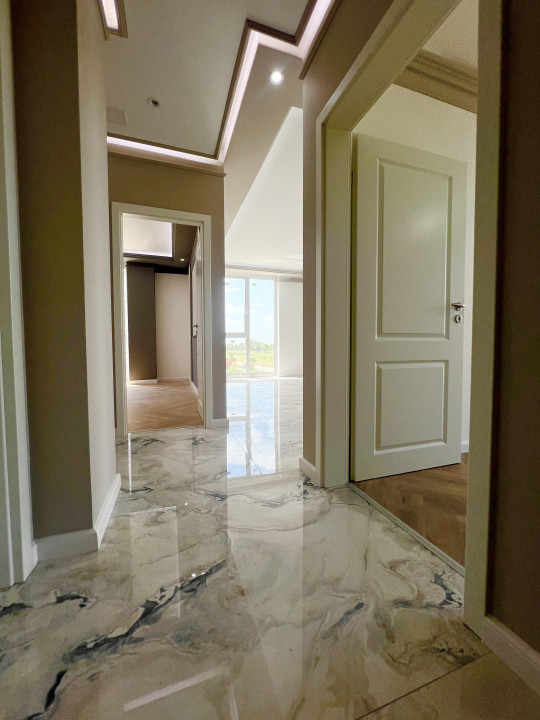 Apartament 3 camere, 60mp utili, 3 camere, etaj 1, lift - Torontalului