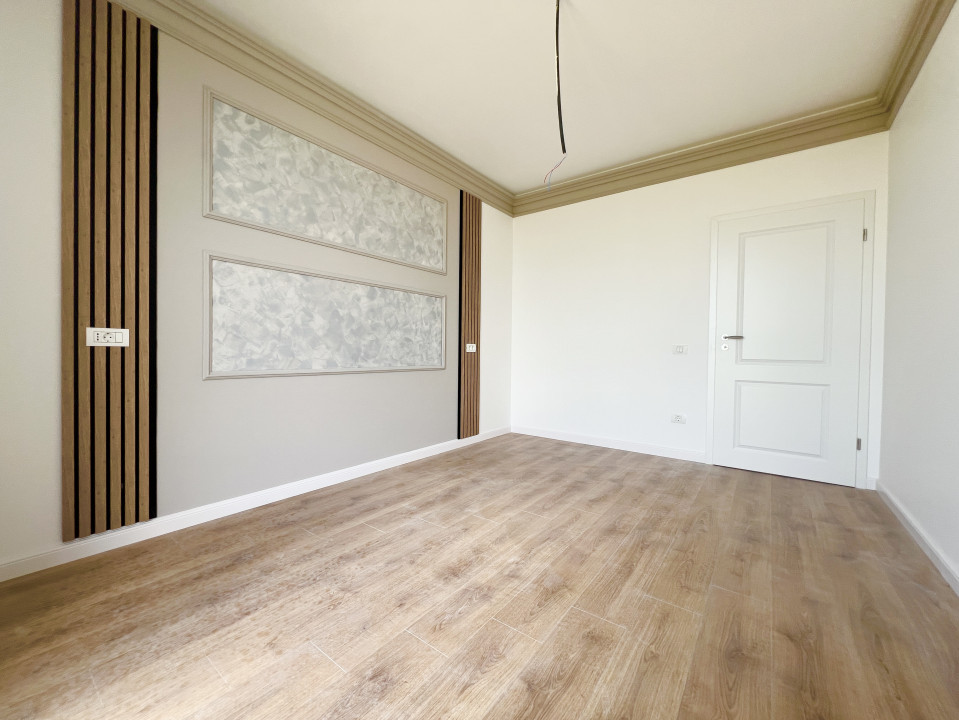 Apartament 3 camere, 60mp utili, 3 camere, etaj 2, lift - Torontalului