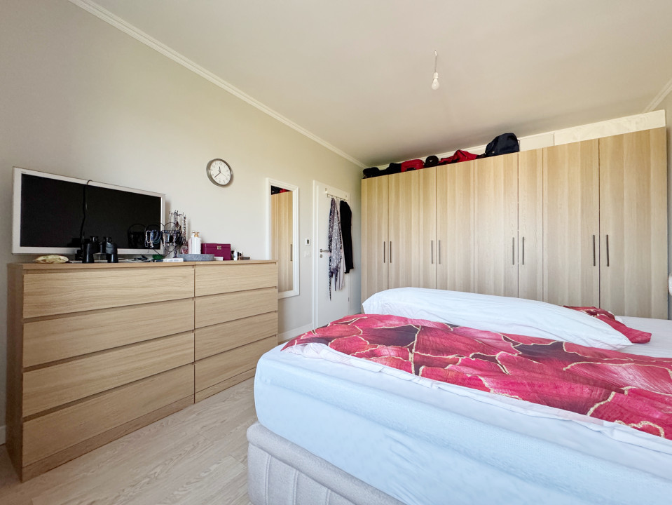 Duplex EXCLUSIVIST, 120mp utili +terase, 5 camere, izolat fonic, Giroc