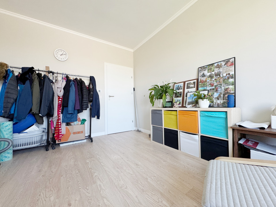 Duplex EXCLUSIVIST, 120mp utili +terase, 5 camere, izolat fonic, Giroc