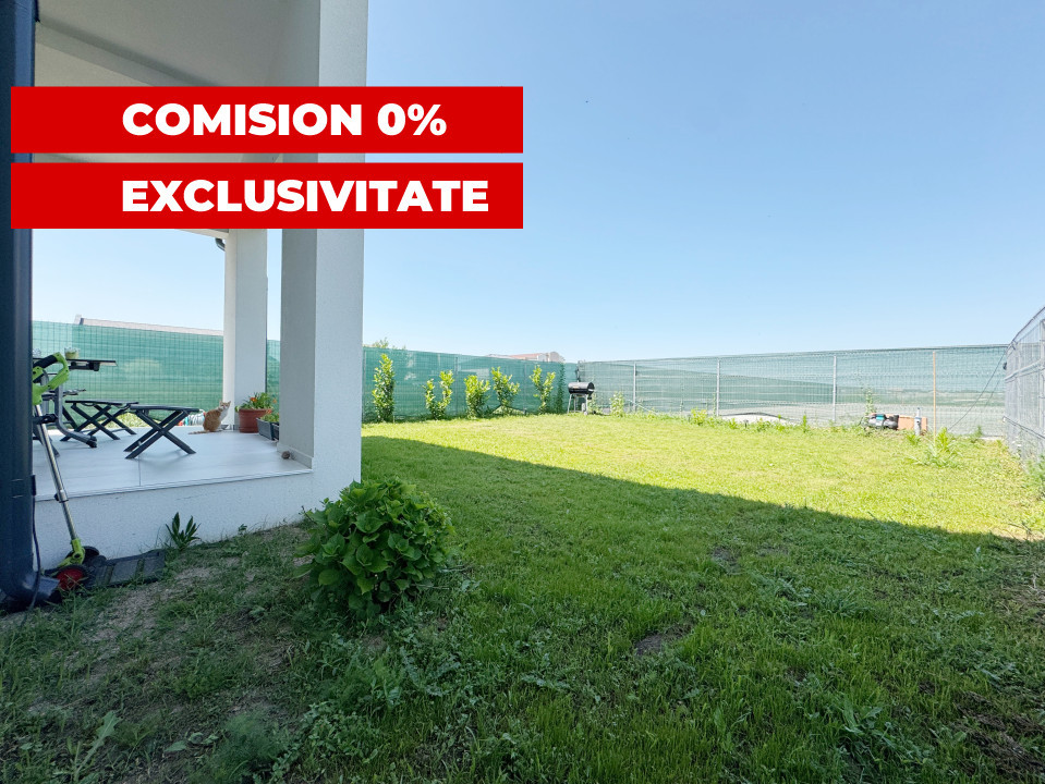 COMISION 0%-Duplex 5 camere, 120 mp utili complet mobilat-Giroc