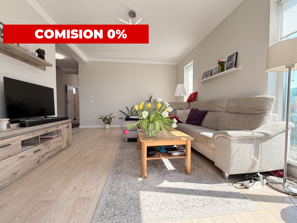 Duplex 5 camere, 120 mp, teren 303 mp -GIROC-COMISION 0%