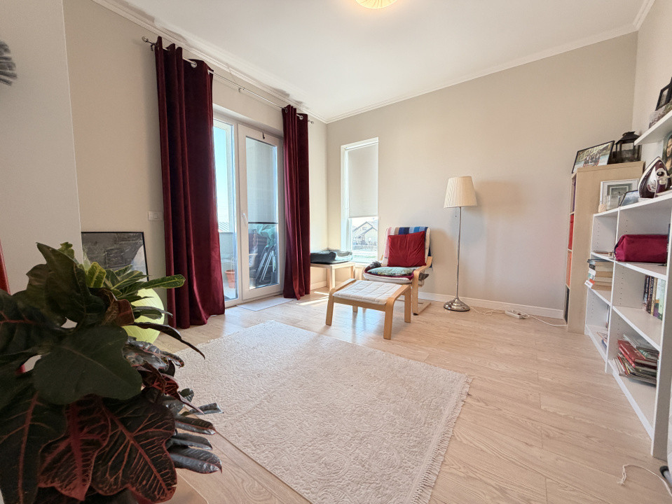 Duplex 5 camere, 120 mp, teren 303 mp -GIROC-COMISION 0%