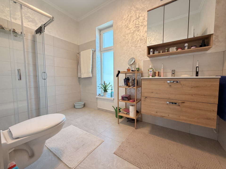 Duplex 5 camere, 120 mp, teren 303 mp -GIROC-COMISION 0%