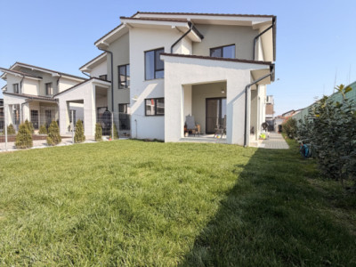 Duplex 5 camere, 120 mp, teren 303 mp -GIROC-COMISION 0%