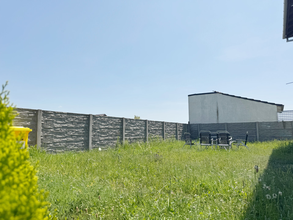 Apartament 2 cameree, 53mp utili, 6mp balcon, etajul 1 -Chisoda