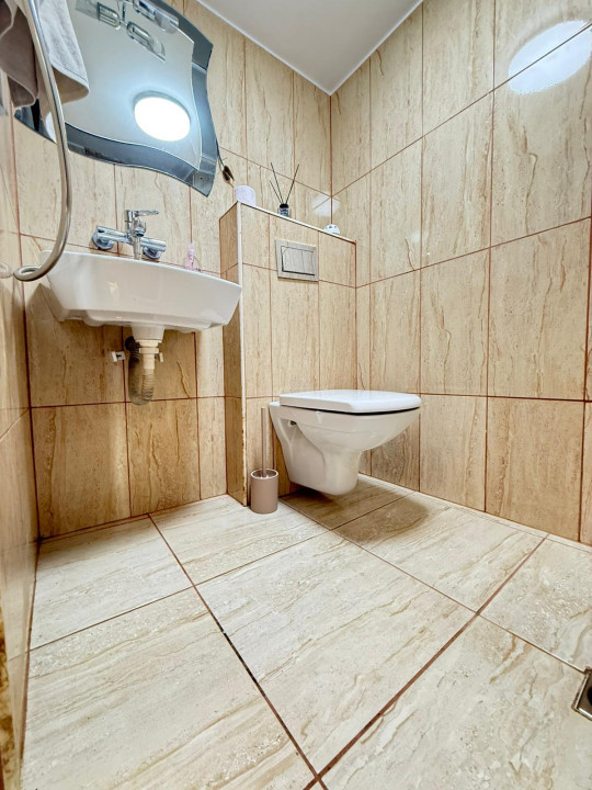 Apartament 1 camera, 32 mp, cu gradina proprie, Iosefin COMISION 0%