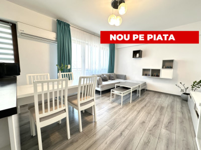 Apartament de lux, mobilat si utilat modern - Timisoara, zona Mehala