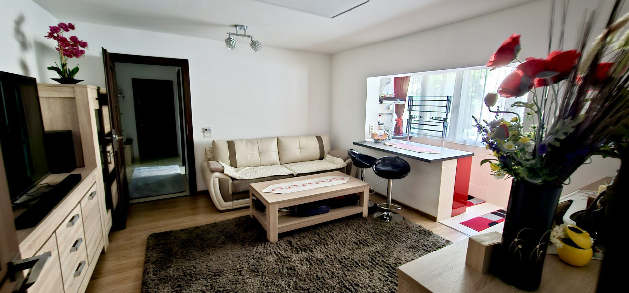 Apartament modern, mobilat si utilat, parter - Timisoara, calea Lipovei
