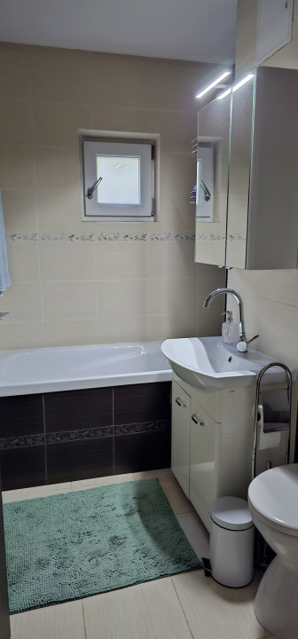 Apartament modern, mobilat si utilat, parter - Timisoara, calea Lipovei