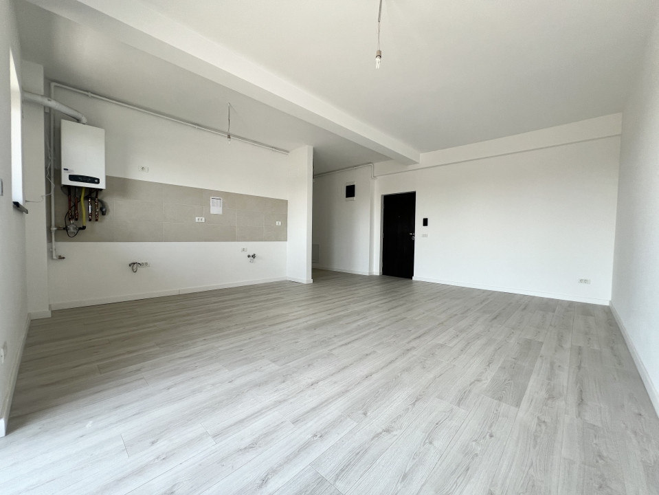 Apartament 2 camere, 58mp Utili, Balcon 8mp, Etaj 1 - Mehala