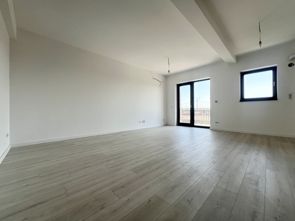 Apartament 2 camere, 58mp Utili, Balcon 8mp, Etaj 1 - Mehala