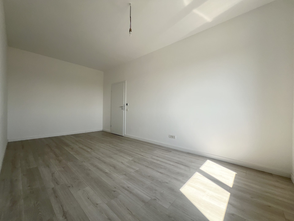 Apartament 2 camere, 58mp Utili, Balcon 8mp, Etaj 1 - Mehala