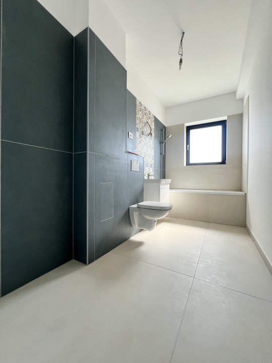 Apartament 2 camere, 58mp Utili, Balcon 8mp, Etaj 1 - Mehala