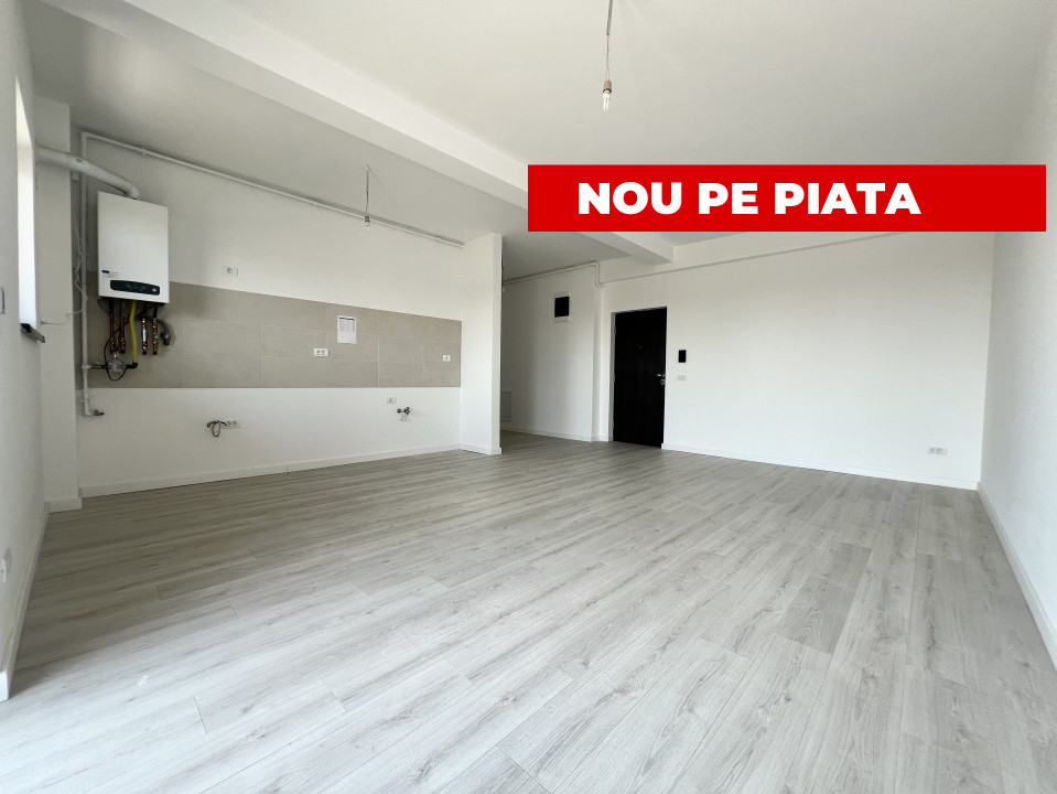 Apartament 2 camere, 58mp Utili, Balcon 8mp, Etaj 1 - Mehala