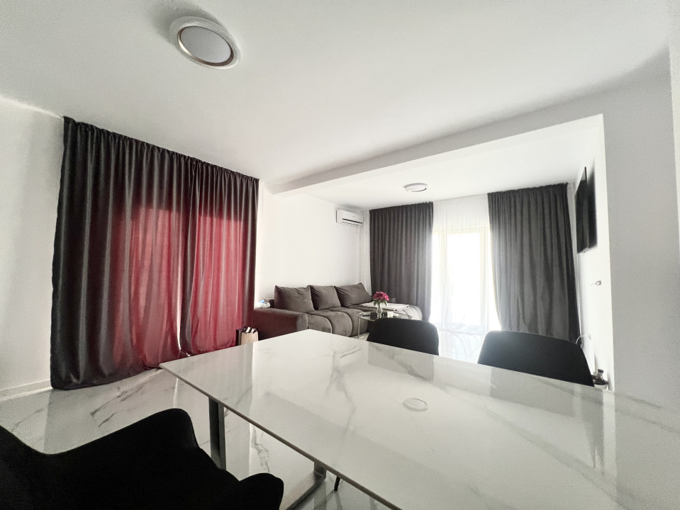 Duplex 3 camere, 102 mp, 200mp teren, constructie noua - Giarmata Mare