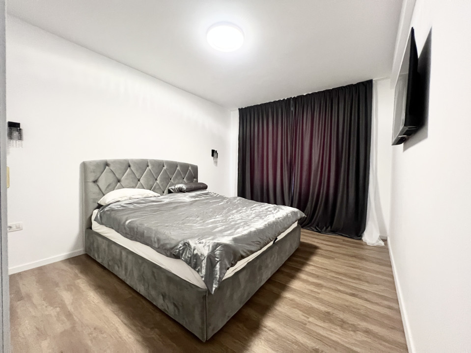 Duplex 3 camere, 102 mp, 200mp teren, constructie noua - Giarmata Mare