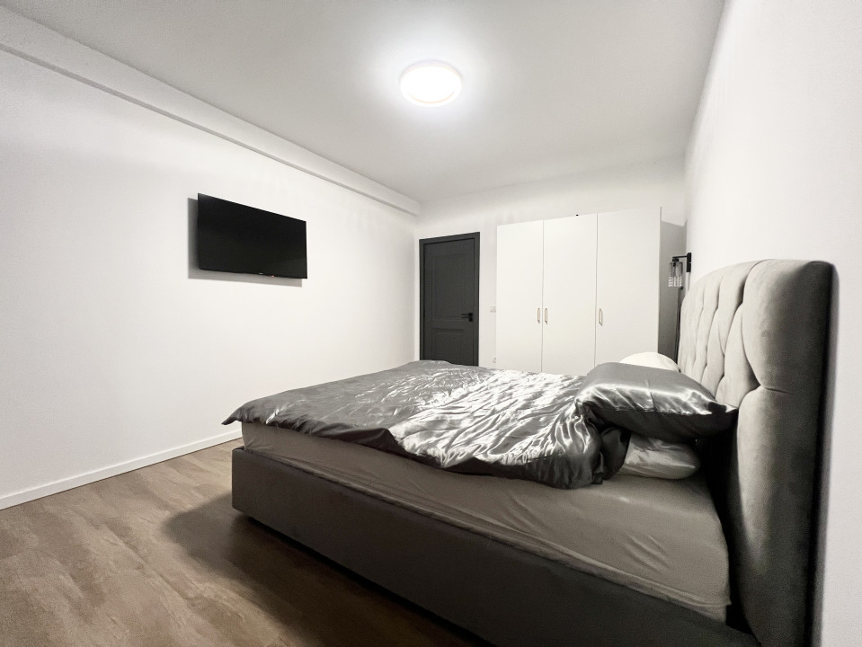 Duplex 3 camere, 102 mp, 200mp teren, constructie noua - Giarmata Mare