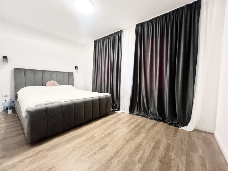 Duplex 3 camere, 102 mp, 200mp teren, constructie noua - Giarmata Mare
