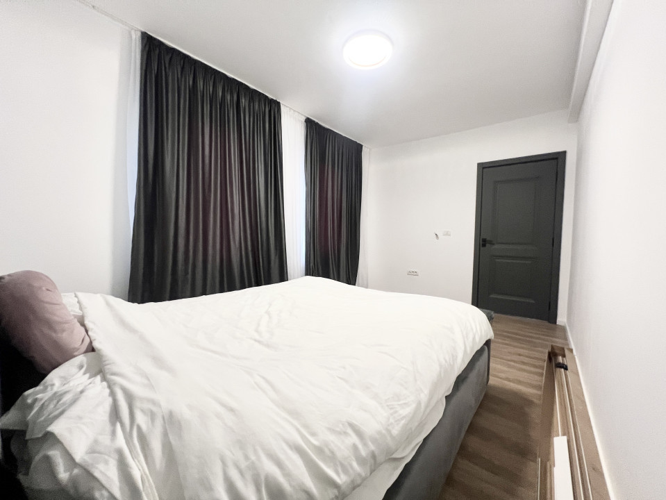 Duplex 3 camere, 102 mp, 200mp teren, constructie noua - Giarmata Mare