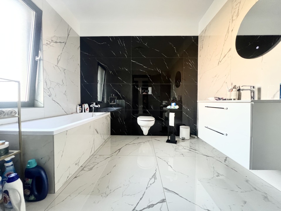Duplex 3 camere, 102 mp, 200mp teren, constructie noua - Giarmata Mare