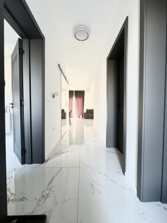 Duplex 3 camere, 102 mp, 200mp teren, constructie noua - Giarmata Mare