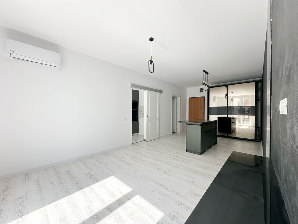 Apartament de lux, 1 camera, 40 mp utili - Timisoara - Campeador City 