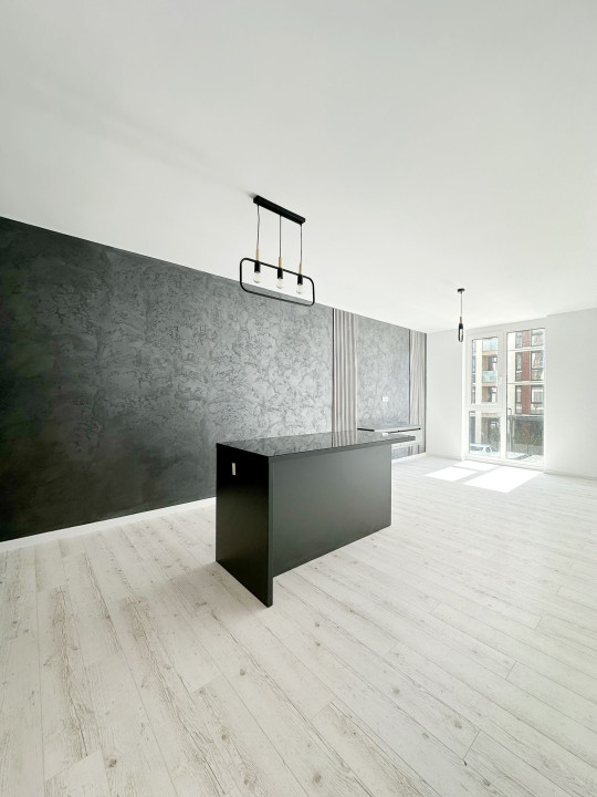 Apartament de lux, 1 camera, 40 mp utili - Timisoara - Campeador City 